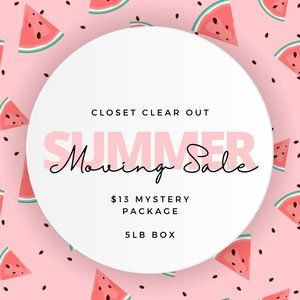 5lb Mystery Box, $13 - Women's Shoes, Clothing & Accessories